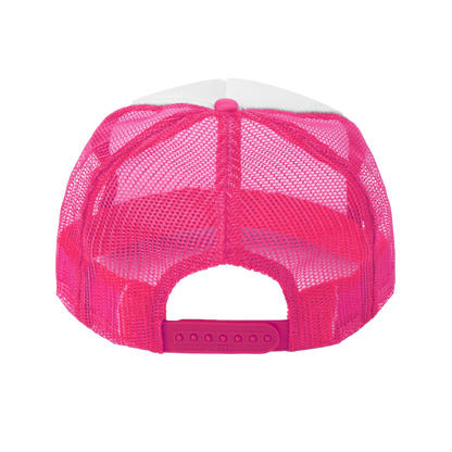 "HEMORRHOID TRUCKER"