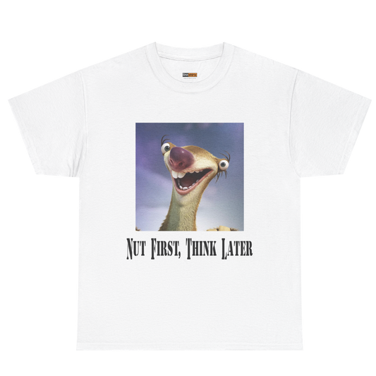"FIRST NUT"